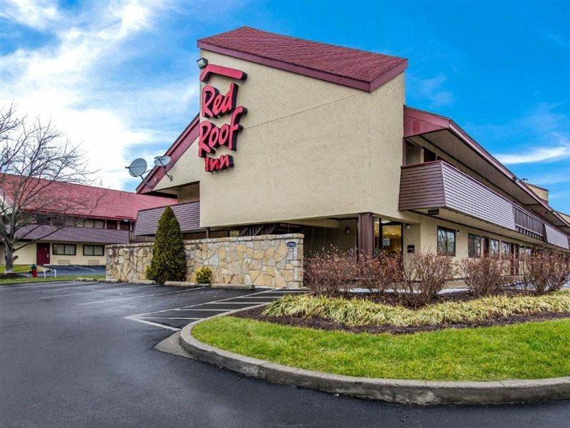 Red Roof Inn Lexington Exterior foto