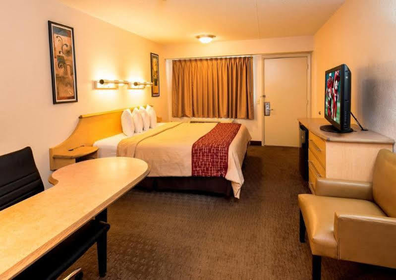 Red Roof Inn Lexington Exterior foto