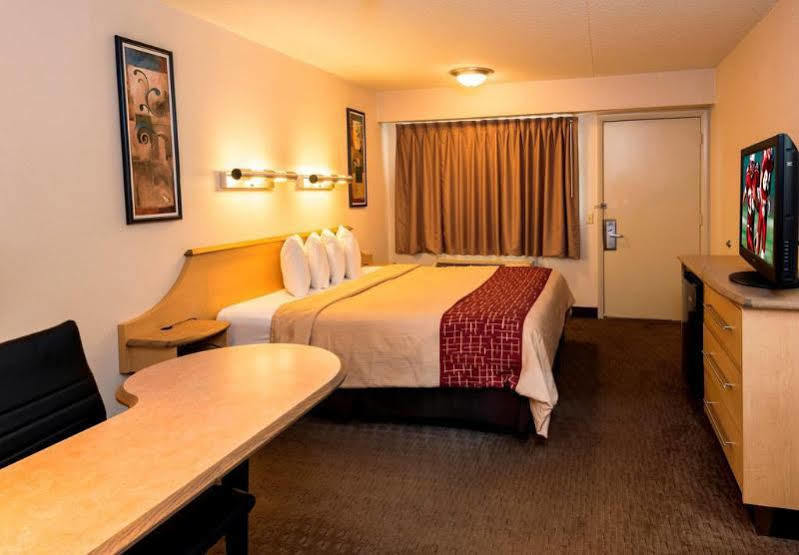Red Roof Inn Lexington Exterior foto